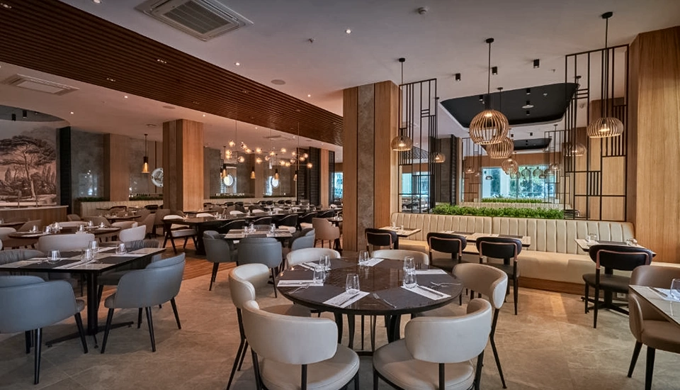 هتل ریچموند افسوس کوش آداسی